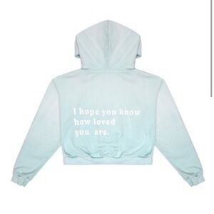 Boys lie hoodie